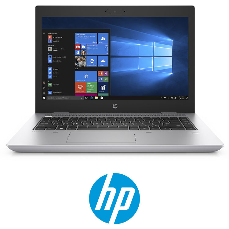 HP Probook laptop